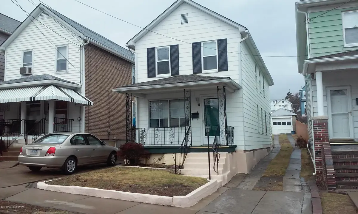 116 GILLIGAN Street, Wilkes-Barre in Wilkes-Barre