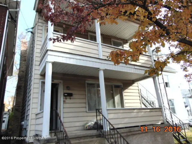 16 - 18 BEAUMONT Street, Wilkes-Barre in Wilkes-Barre