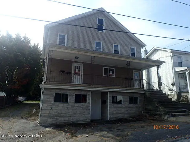 419 CAYUGA Street, Scranton in Scranton
