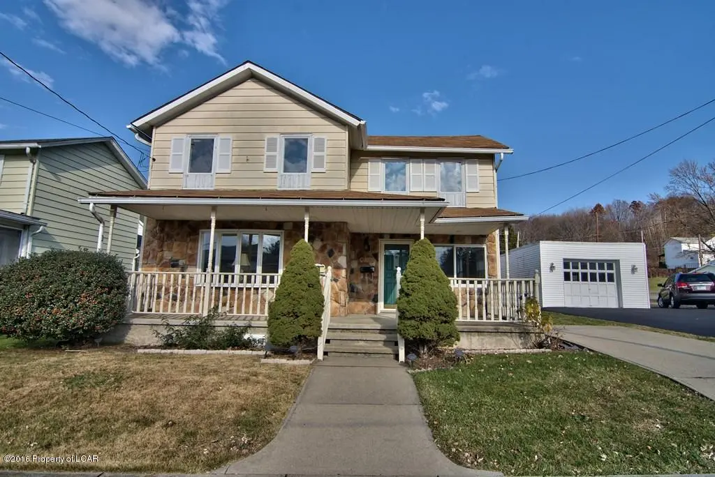218 Mill Street, Pittston in Pittston