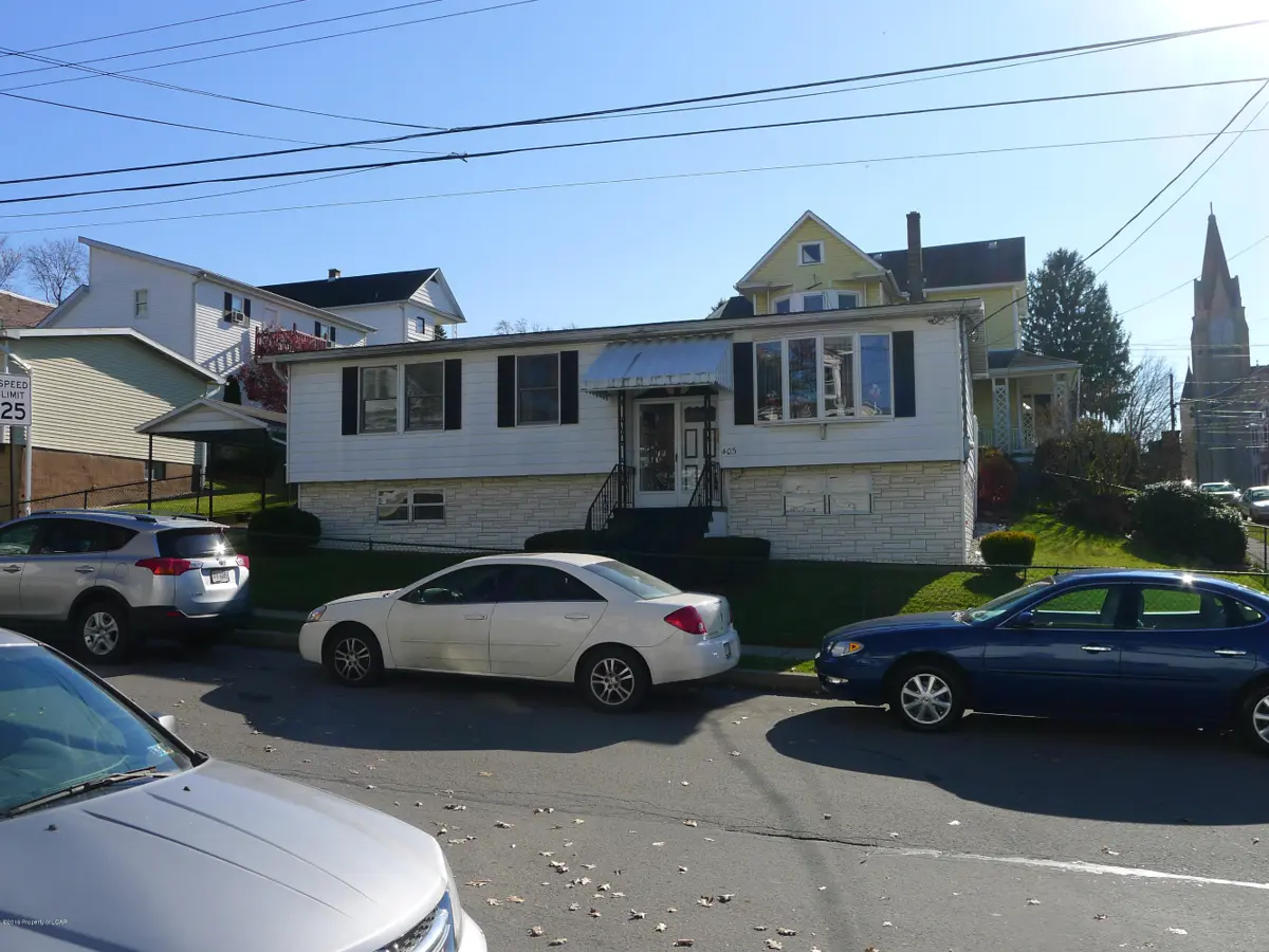 403 S HANOVER Street, Nanticoke in Nanticoke