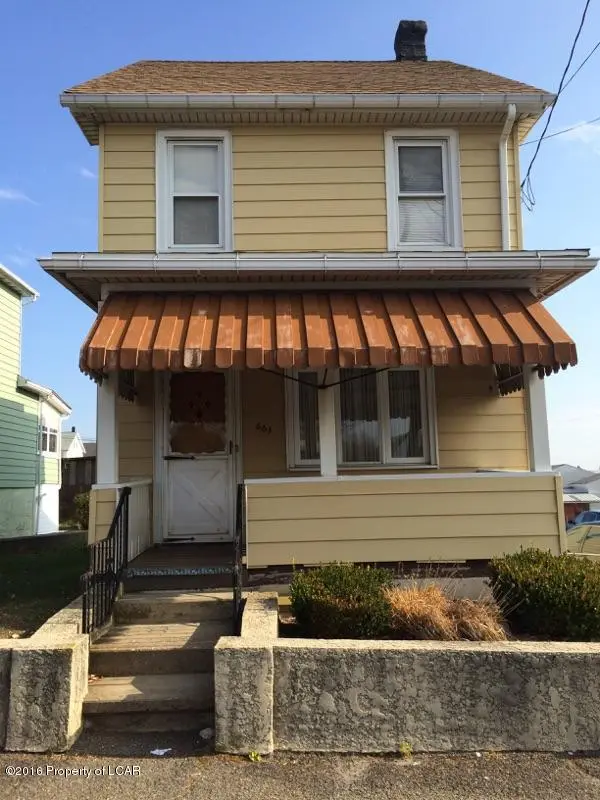 661 HAYES Street, Hazleton in Hazleton