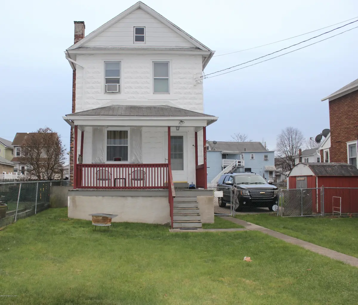 125 GARDNER Avenue, Wilkes-Barre in Wilkes-Barre