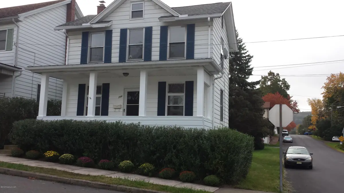200 Third street, Weatherly in Weatherly