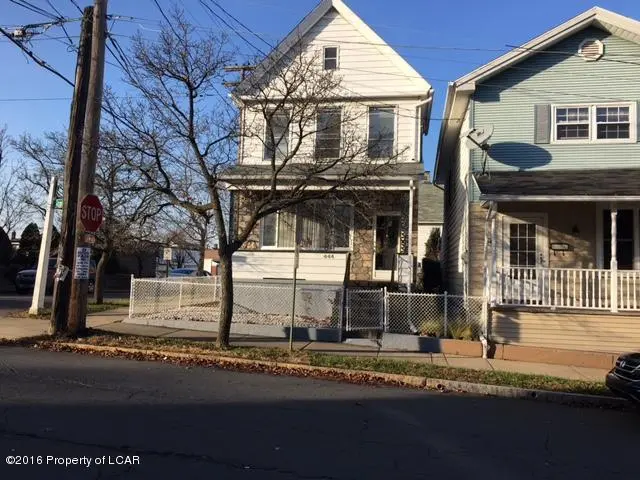 444 Scott Street, Wilkes-Barre in Wilkes-Barre