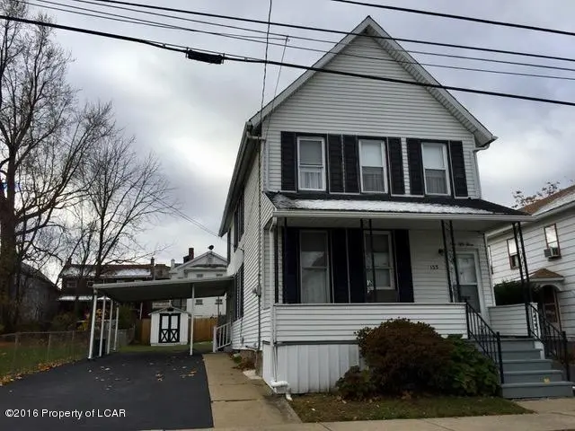 153 Prospect Street, Wilkes-Barre in Wilkes-Barre