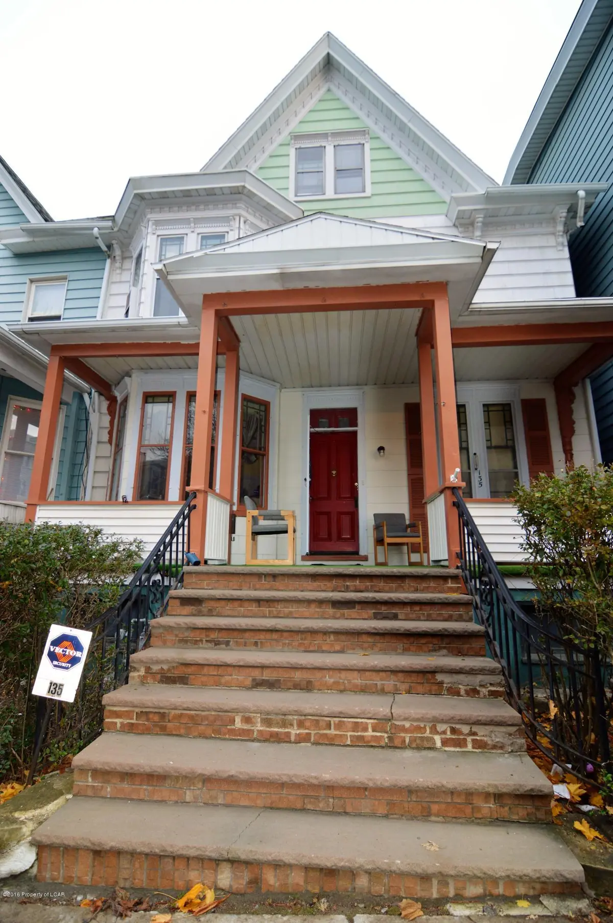 135 S WYOMING Street, Hazleton in Hazleton