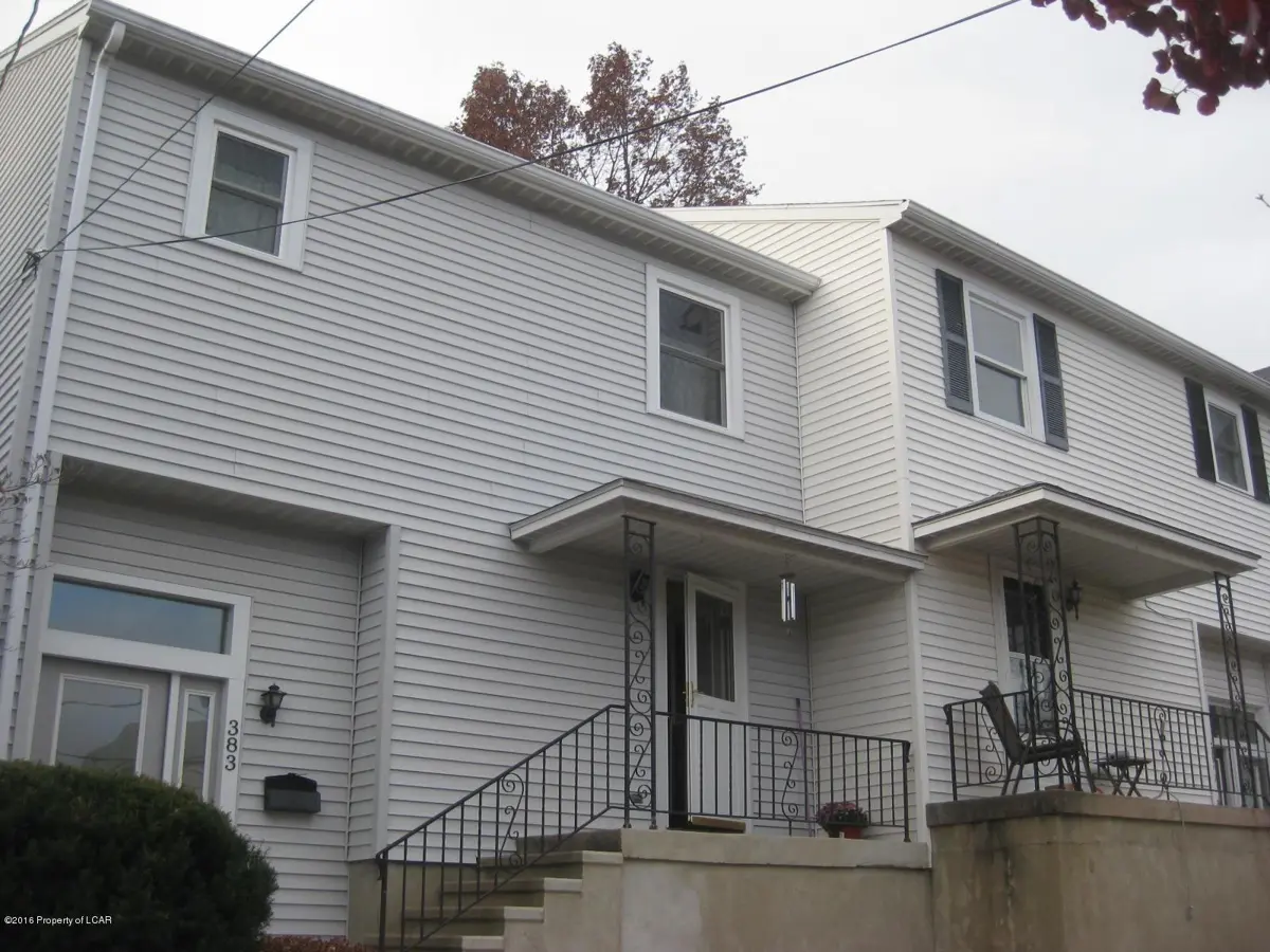383 S SHERMAN Street, Wilkes-Barre in Wilkes-Barre