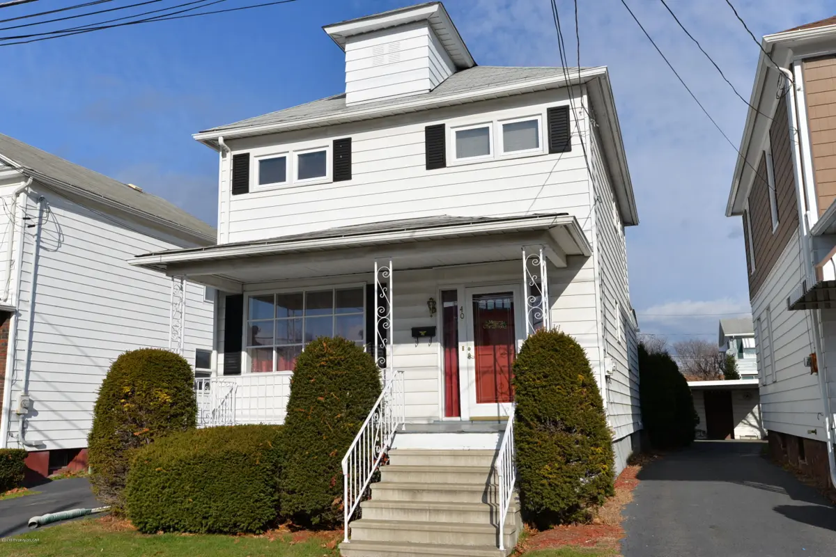401 Horton Street, Wilkes-Barre in Wilkes-Barre