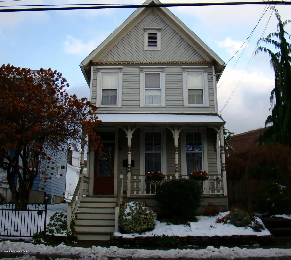 249 Scott Street, Wilkes-Barre in Wilkes-Barre