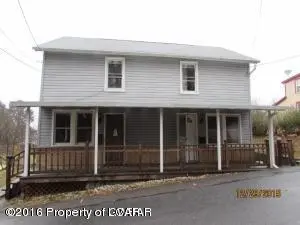 523 E WALNUT Street, Hazleton in Hazleton
