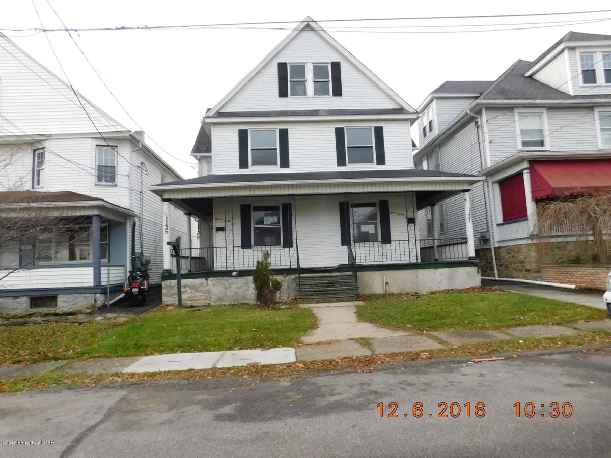 1135 W ELM Street, Scranton in Scranton