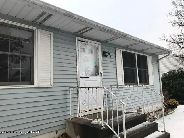 131 W HALL Street, Swoyersville in Swoyersville