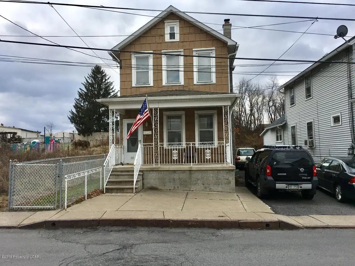 217 Gilligan Street, Wilkes-Barre in Wilkes-Barre