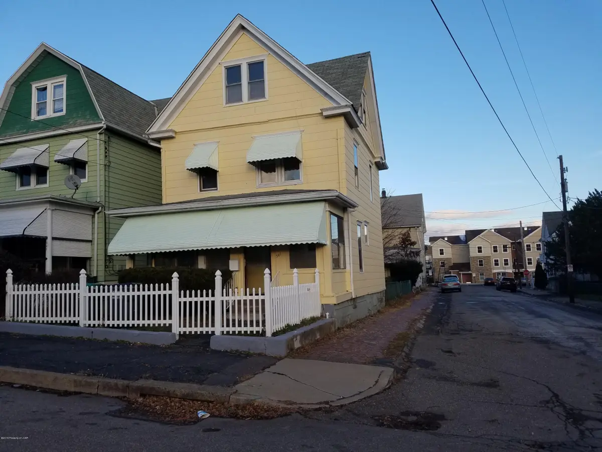 541 N Vine Street, Hazleton in Hazleton