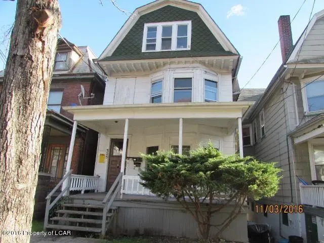 325 N MAIN Street, Wilkes-Barre in Wilkes-Barre