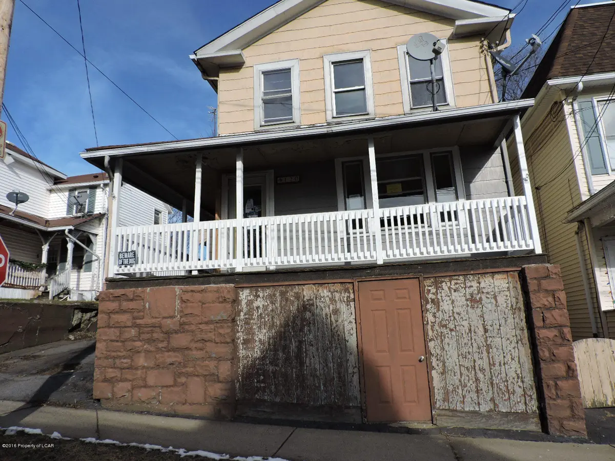 120 STANTON Street, Wilkes-Barre in Wilkes-Barre
