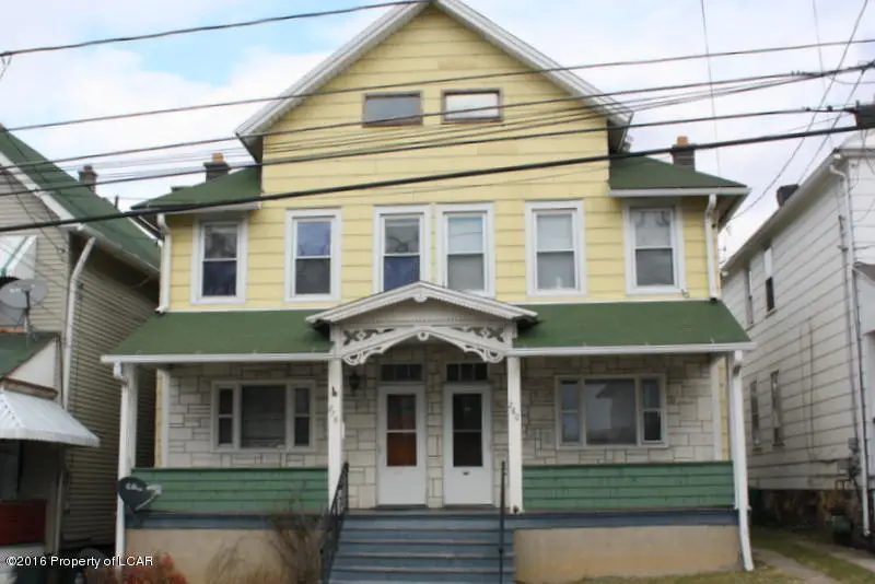 278 E SOUTH Street, Wilkes-Barre in Wilkes-Barre