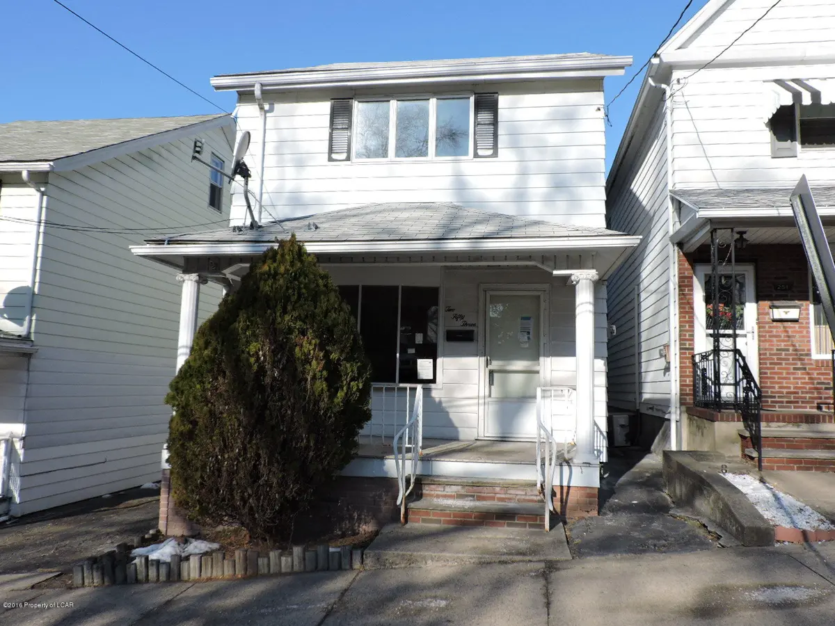 253 S GRANT Street, Wilkes-Barre in Wilkes-Barre