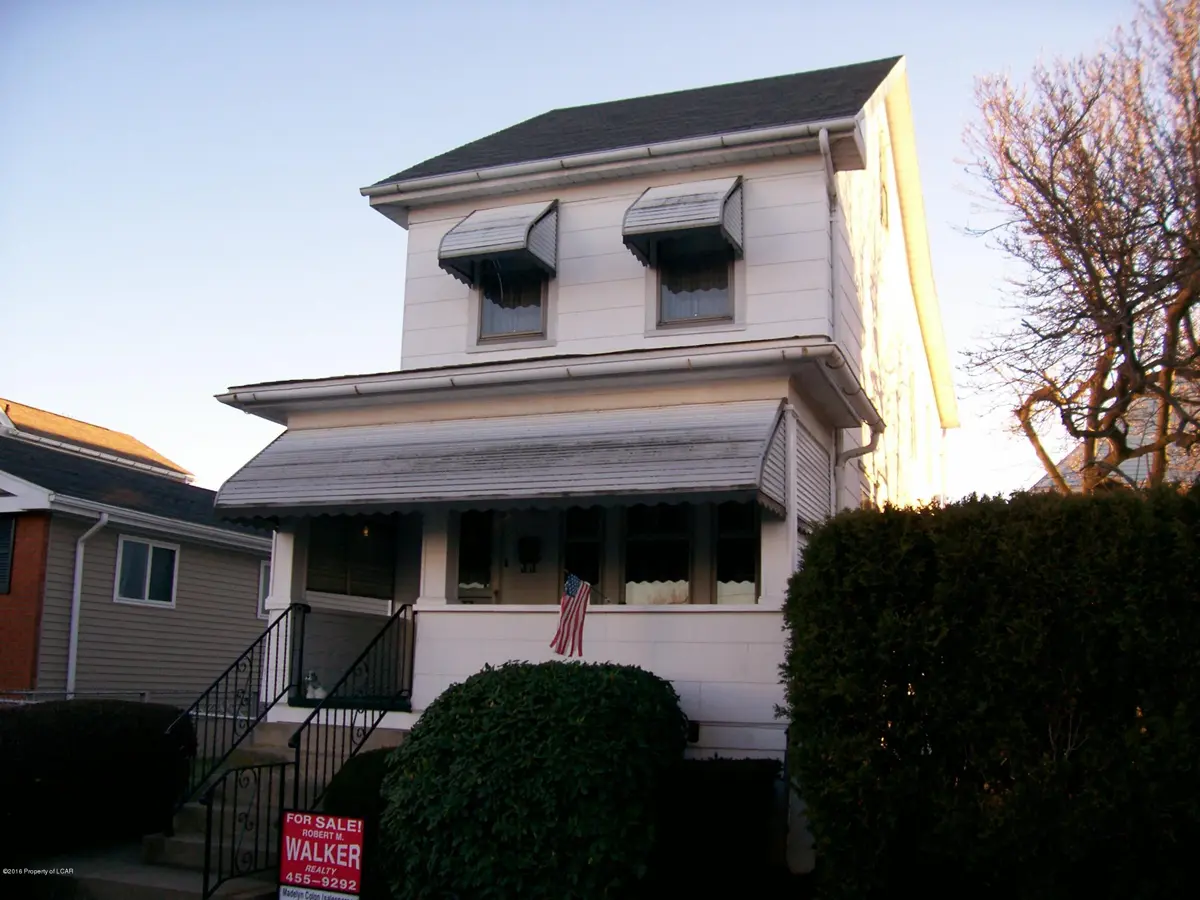 416 THIRWELL Avenue, Hazleton in Hazleton