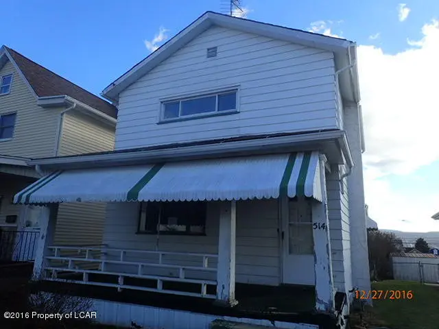 514 N SUMNER Avenue, Scranton in Scranton