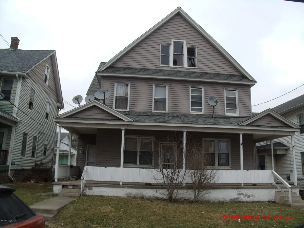 1410 Jackson Street, Scranton in Scranton