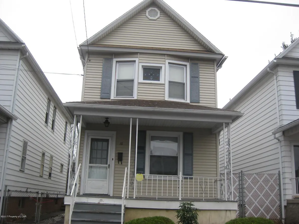 16 STARK Street, Wilkes-Barre in Wilkes-Barre
