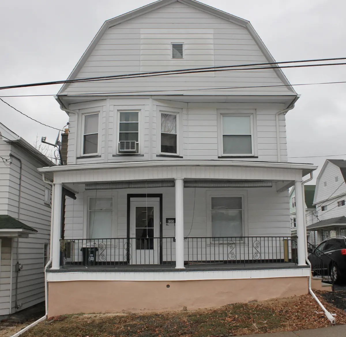 235 S GRANT Street, Wilkes-Barre in Wilkes-Barre