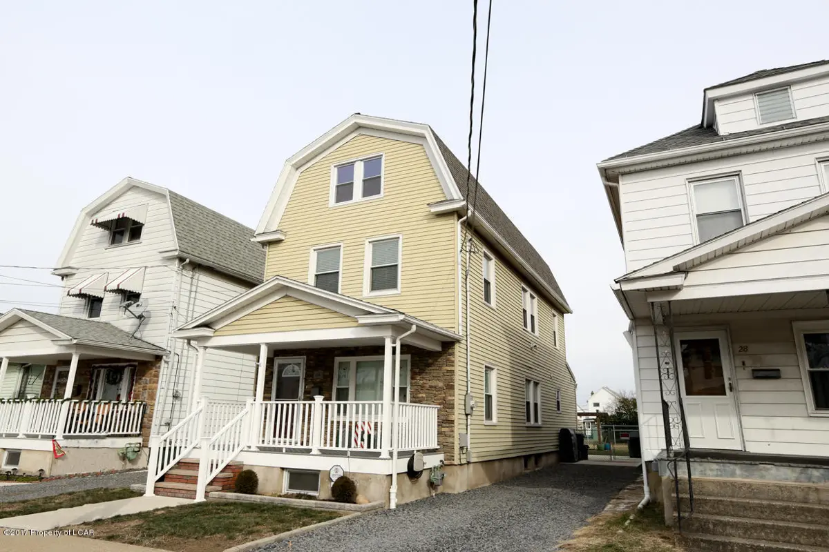 26 LIDDON Street, Wilkes-Barre in Wilkes-Barre