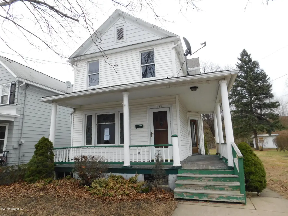 143 ST CLAIR Street, Wilkes-Barre in Wilkes-Barre