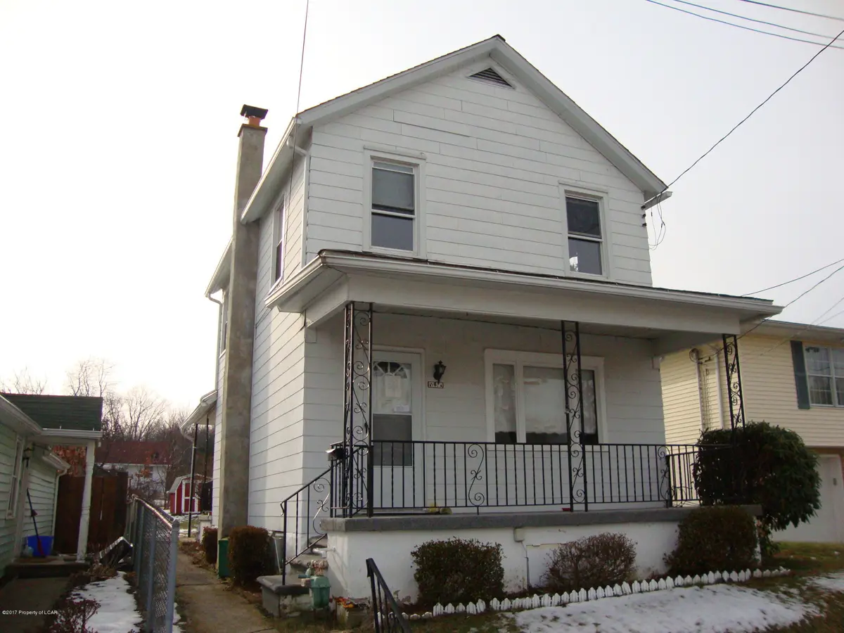 1236 Franklin Street, Old Forge in Old Forge