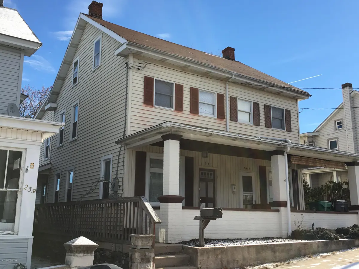 241 S 2nd Street, Lehighton in Lehighton