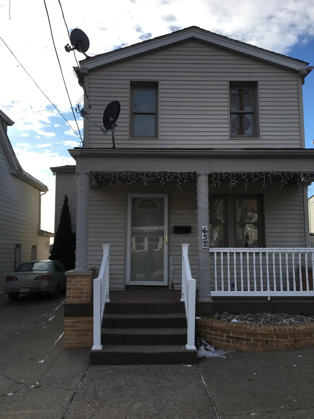 632 MONGES Street, Hazleton in Hazleton