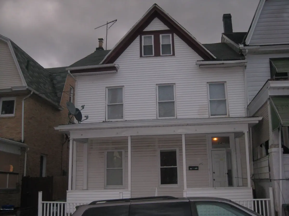 147 S Wyoming Street, Hazleton in Hazleton