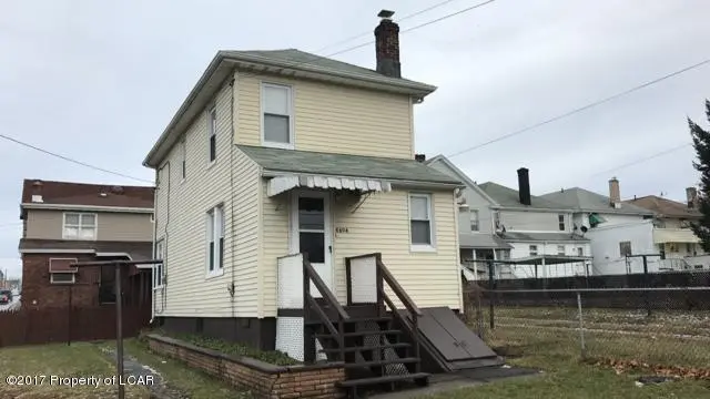 804 Rear James Street, Hazleton in Hazleton