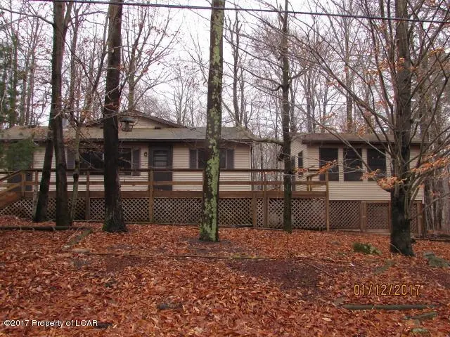 16 Chickasa Drive, Pocono Lake in Pocono Lake