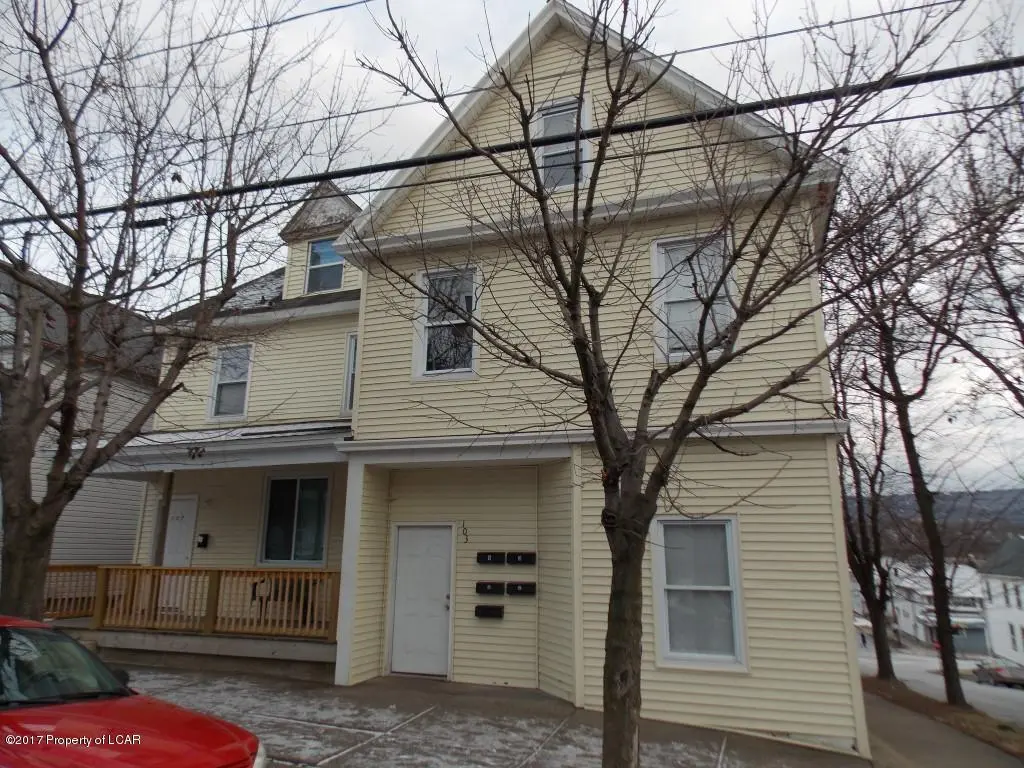 103-105 MADISON Street, Wilkes-Barre in Wilkes-Barre