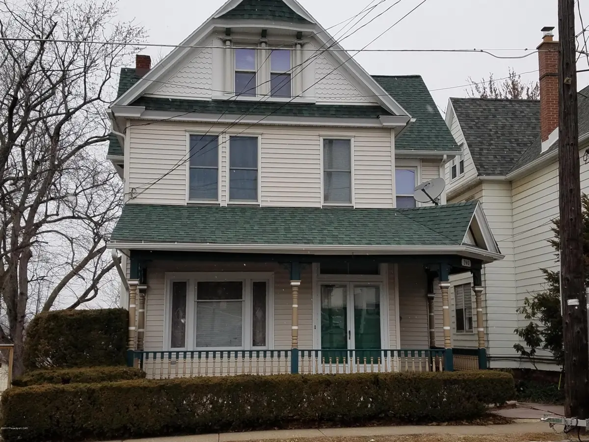 240 SCOTT Street, Wilkes-Barre in Wilkes-Barre