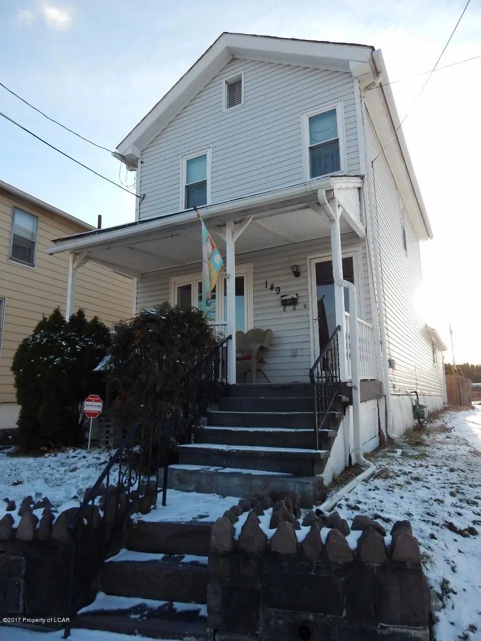 149 COAL Street, Wilkes-Barre in Wilkes-Barre