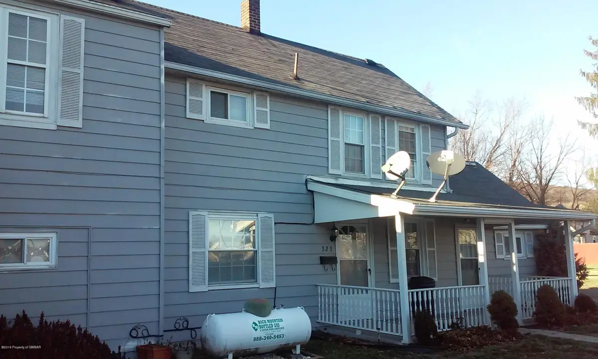 323 HUGHES Street, Swoyersville in Swoyersville