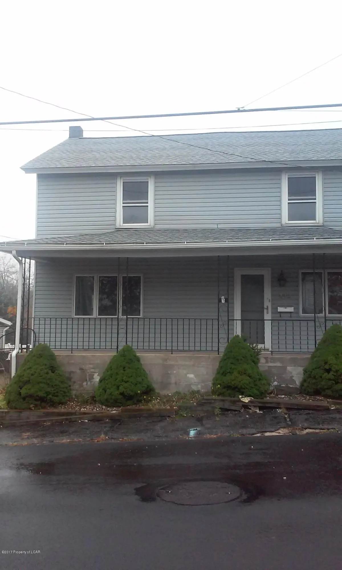 442 E WALNUT Street, Hazleton in Hazleton