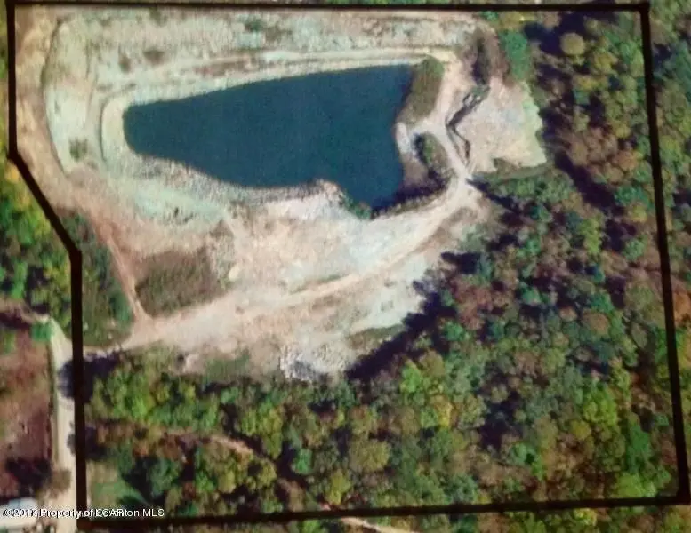 Griffin Pond Road, Clarks Summit in Clarks Summit