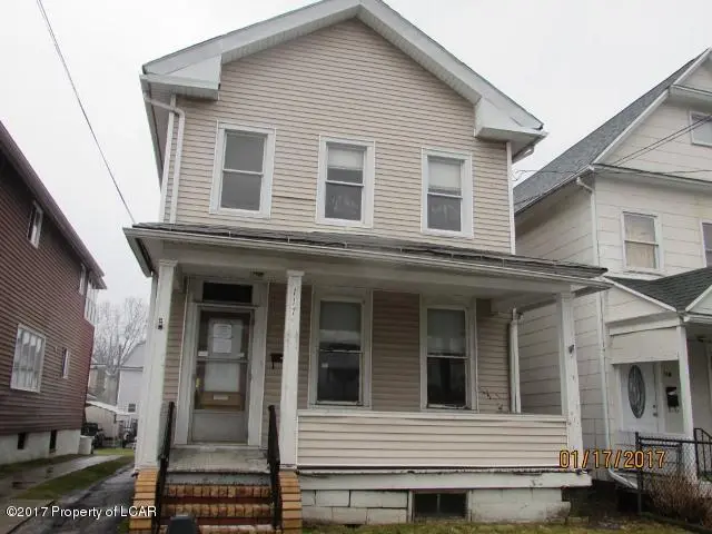 117 PARRISH Street, Wilkes-Barre in Wilkes-Barre