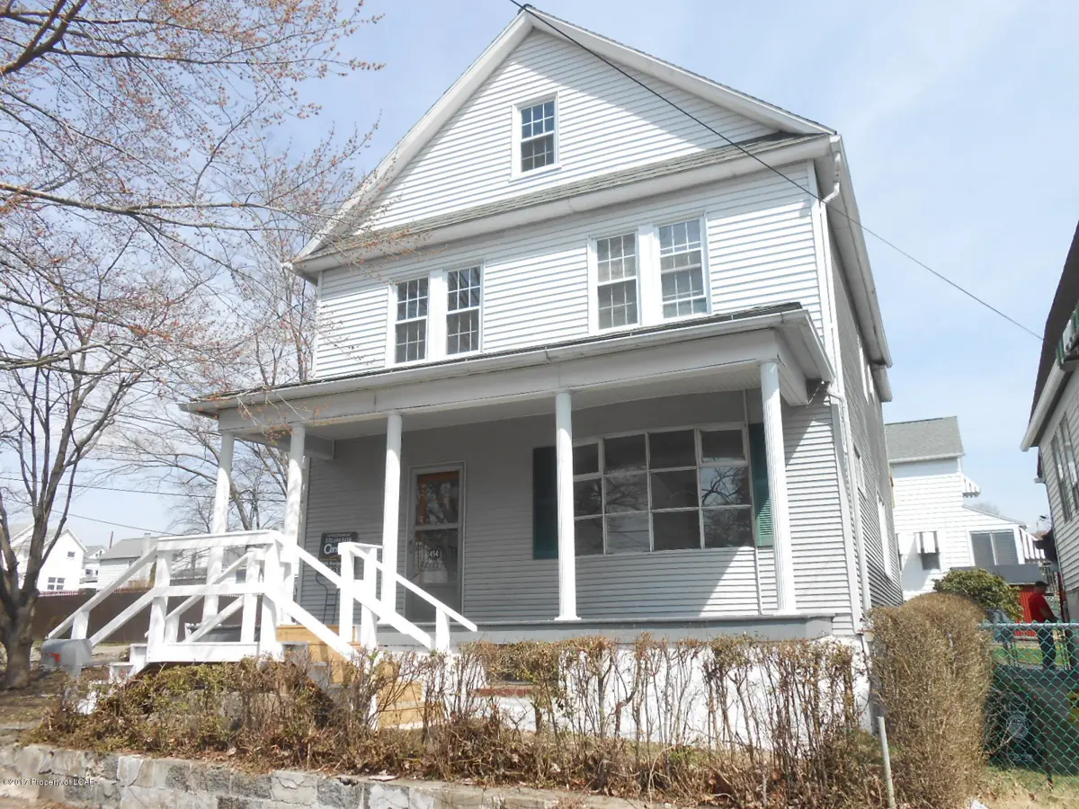 454 Dana Street, Wilkes-Barre in Wilkes-Barre