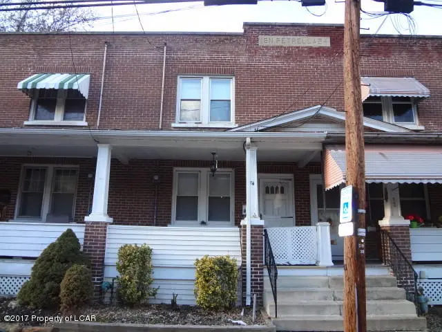 74 Darling Street, Wilkes-Barre in Wilkes-Barre