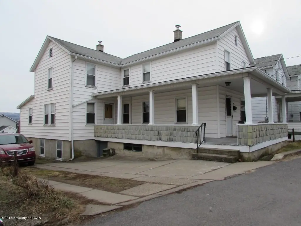 36 Parrish Street, Plymouth in Plymouth