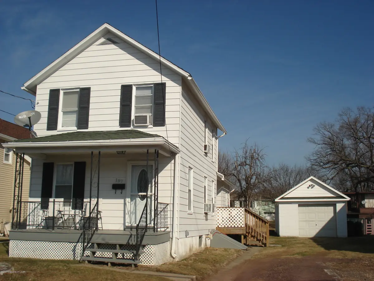 197 HUGHES Street, Swoyersville in Swoyersville