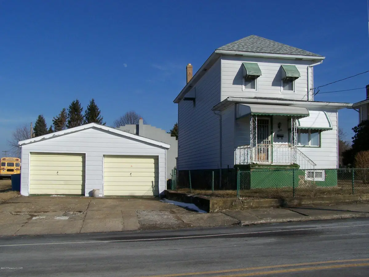 1099 Peace Street, Hazle Township in Hazle Township
