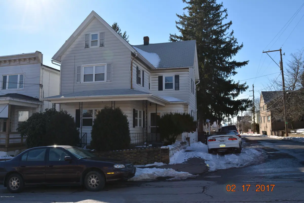 640 Carson Street, Hazleton in Hazleton