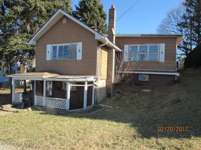 154 ELIZABETH Street, Pittston in Pittston